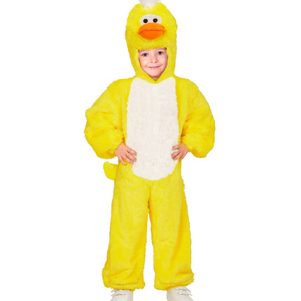 e-carnavalskleding-SYK Jumpsuit eend Erik