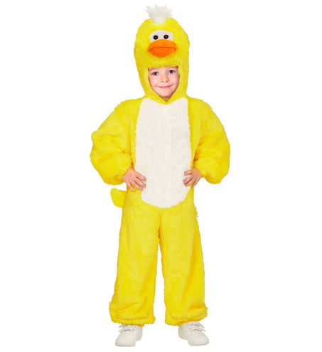 e-carnavalskleding-SYK Jumpsuit eend Erik