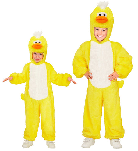e-carnavalskleding-SYK Jumpsuit eend Erik