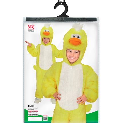 e-carnavalskleding-SYK Jumpsuit eend Erik