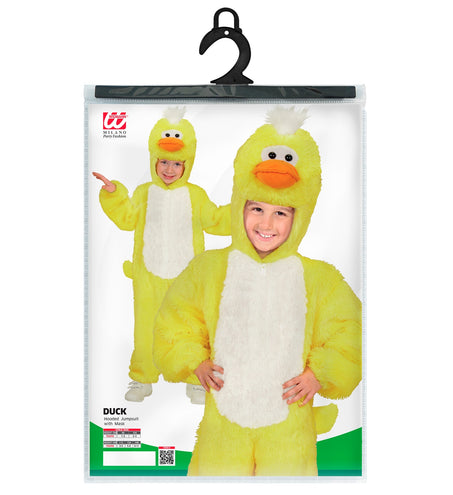 e-carnavalskleding-SYK Jumpsuit eend Erik