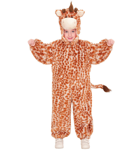 e-carnavalskleding-SYK Jumpsuit giraf Mia