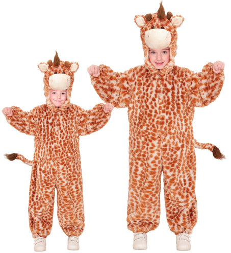 e-carnavalskleding-SYK Jumpsuit giraf Mia