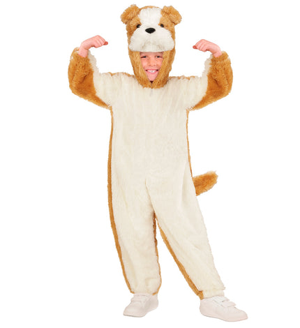 e-carnavalskleding-SYK Jumpsuit hond Joop