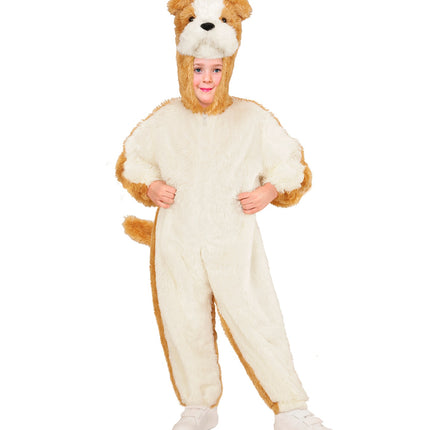 e-carnavalskleding-SYK Jumpsuit hond Joop