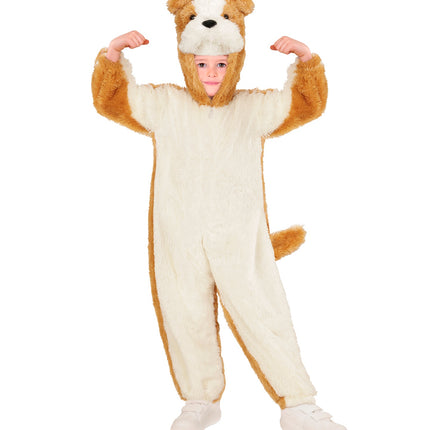 e-carnavalskleding-SYK Jumpsuit hond Joop