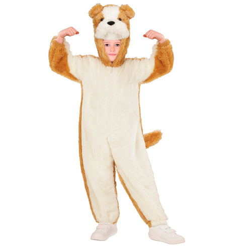 e-carnavalskleding-SYK Jumpsuit hond Joop