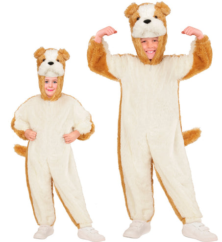 e-carnavalskleding-SYK Jumpsuit hond Joop