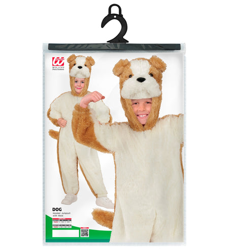 e-carnavalskleding-SYK Jumpsuit hond Joop