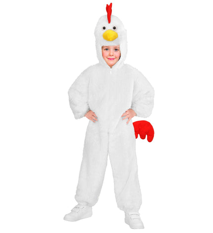 e-carnavalskleding-SYK Jumpsuit kip Scharrel