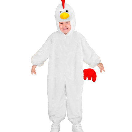 e-carnavalskleding-SYK Jumpsuit kip Scharrel