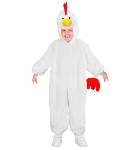 e-carnavalskleding-SYK Jumpsuit kip Scharrel