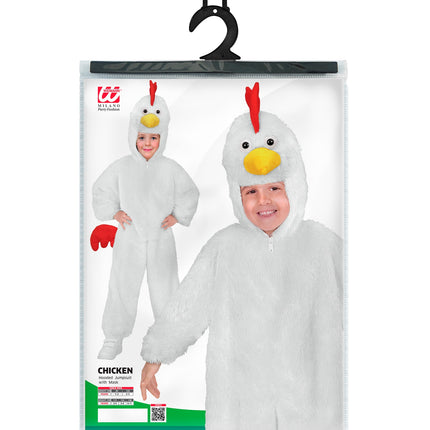 e-carnavalskleding-SYK Jumpsuit kip Scharrel