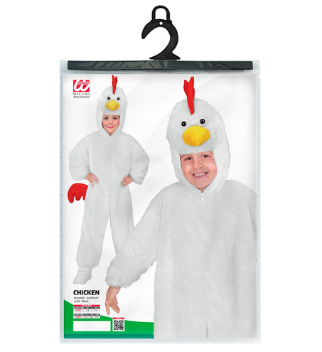 e-carnavalskleding-SYK Jumpsuit kip Scharrel