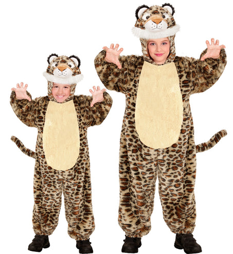 e-carnavalskleding-SYK Jumpsuit luipaard Gerda