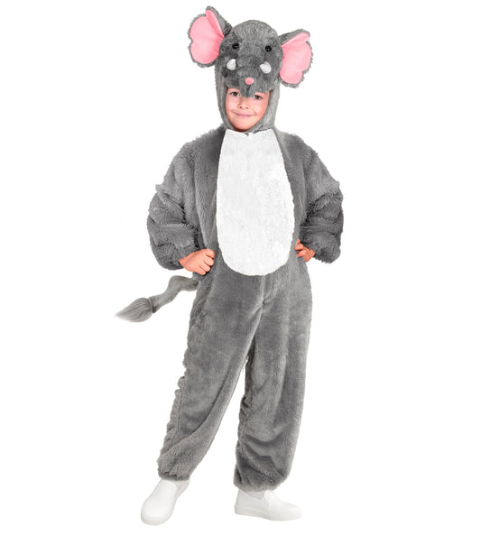 e-carnavalskleding-SYK Jumpsuit olifant Olli