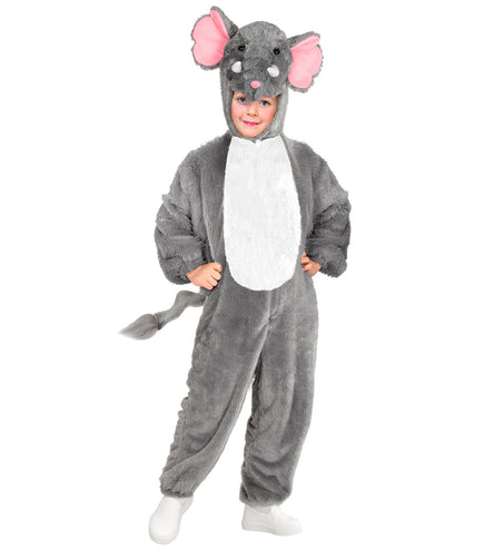 e-carnavalskleding-SYK Jumpsuit olifant Olli
