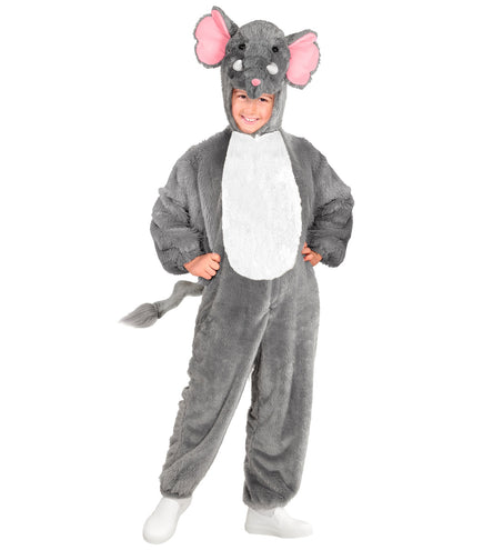 e-carnavalskleding-SYK Jumpsuit olifant Olli
