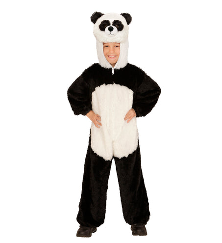 e-carnavalskleding-SYK Jumpsuit panda Denise