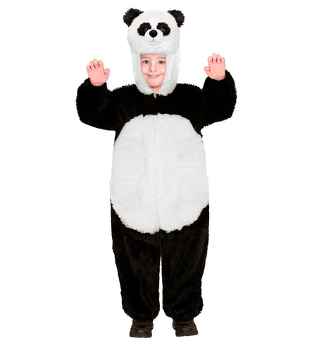 e-carnavalskleding-SYK Jumpsuit panda Denise