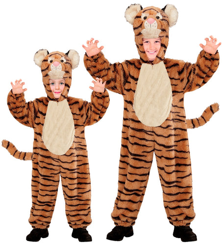 e-carnavalskleding-SYK Jumpsuit tijger Bertje