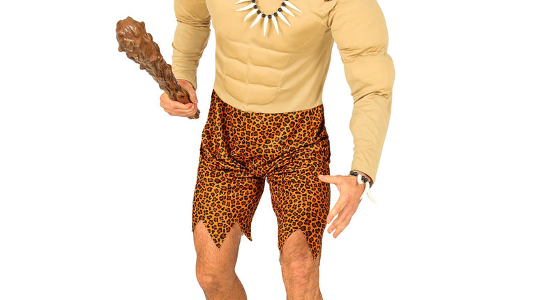 e-carnavalskleding-SYK Jungle pak Wildie