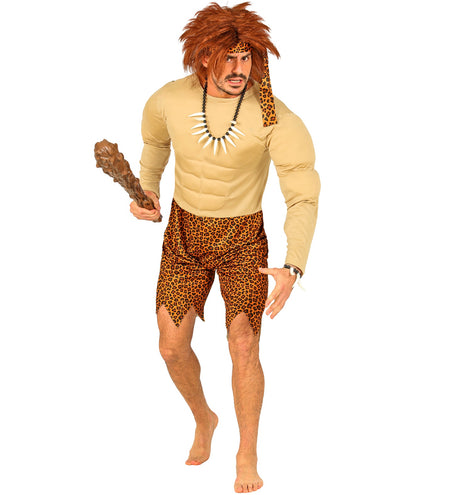e-carnavalskleding-SYK Jungle pak Wildie