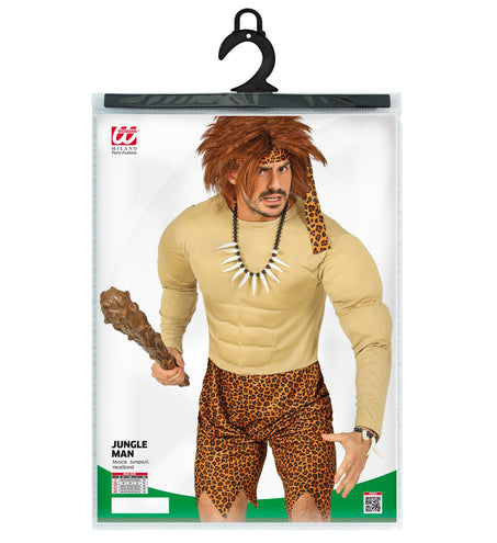 e-carnavalskleding-SYK Jungle pak Wildie