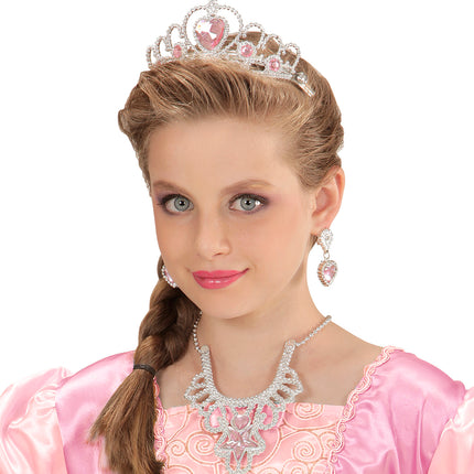 e-carnavalskleding-SYK Juwelensetjes voor Prinsessen