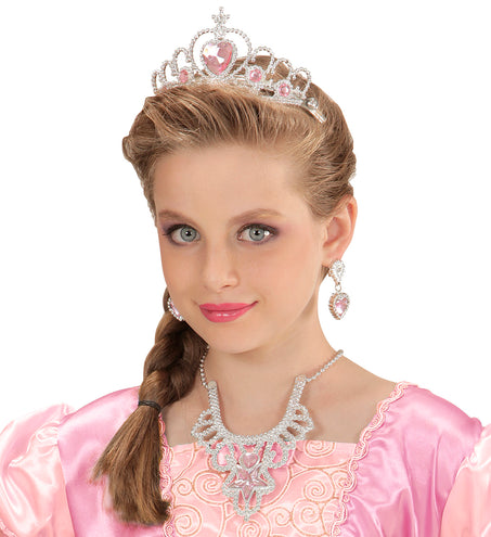 e-carnavalskleding-SYK Juwelensetjes voor Prinsessen