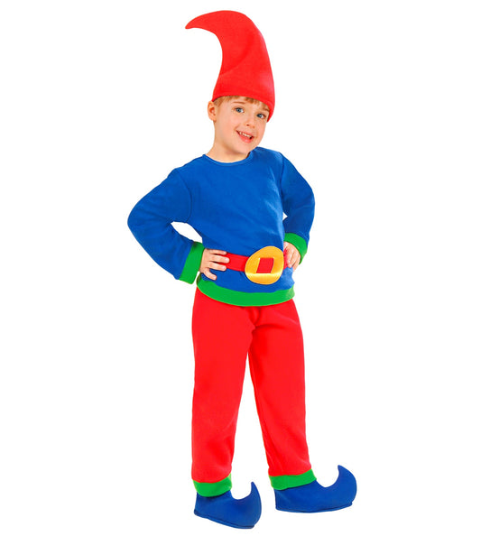 e-carnavalskleding-SYK Kabouter pak kinderen
