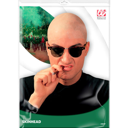 e-carnavalskleding-SYK Kale kop vleespet latex