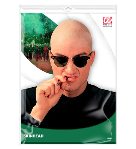 e-carnavalskleding-SYK Kale kop vleespet latex
