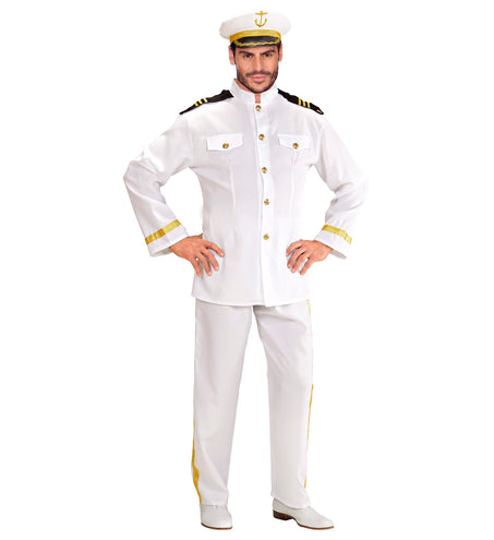e-carnavalskleding-SYK Kapiteinspak Cruise