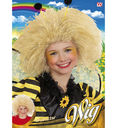 e-carnavalskleding-SYK Karakter kinderen blond