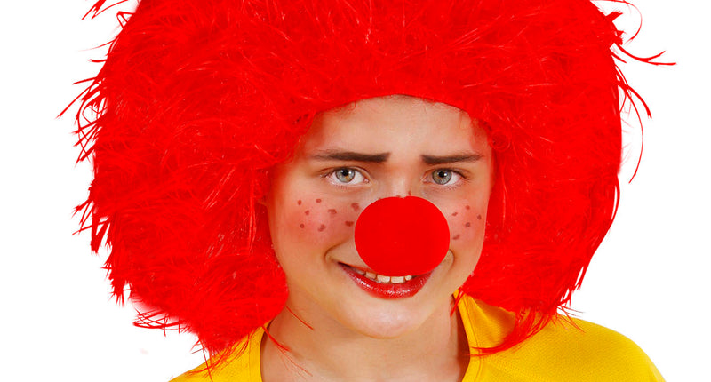 e-carnavalskleding-SYK Karakter kinderen rood
