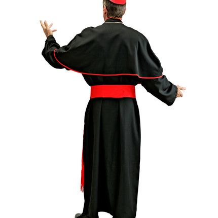 e-carnavalskleding-SYK Kardinaal kostuum Franciscus