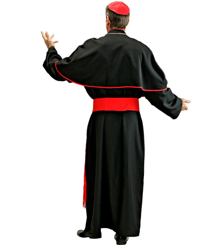 e-carnavalskleding-SYK Kardinaal kostuum Franciscus