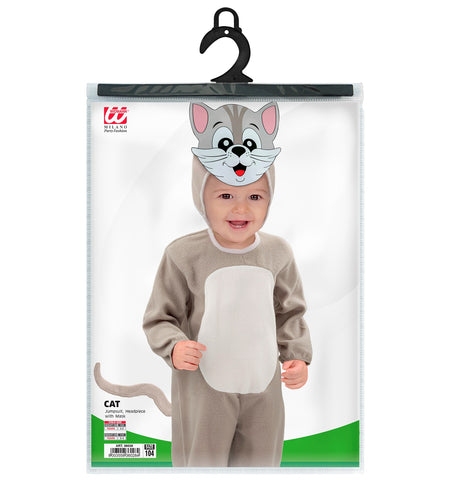 e-carnavalskleding-SYK Katten kostuum kind Kitty