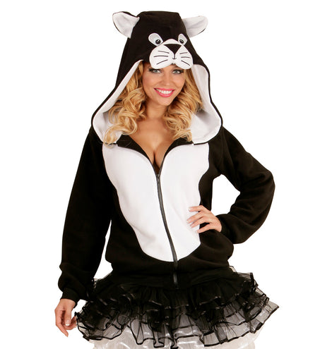 e-carnavalskleding-SYK Katten vestjes