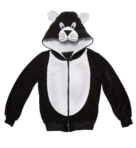 e-carnavalskleding-SYK Katten vestjes