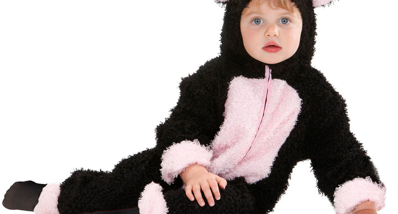 e-carnavalskleding-SYK Kattenpak onesie kinderen
