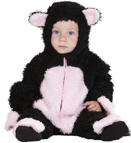 e-carnavalskleding-SYK Kattenpak onesie kinderen