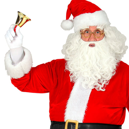e-carnavalskleding-SYK Kerstartikelen maxi kerstbel