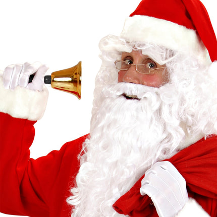 e-carnavalskleding-SYK Kerstbel goud klingeling