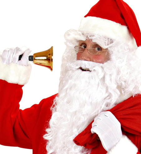 e-carnavalskleding-SYK Kerstbel goud klingeling