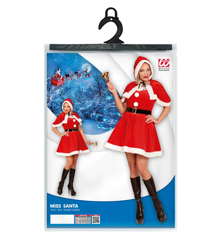 e-carnavalskleding-SYK Kerstjurkje Little santas helper