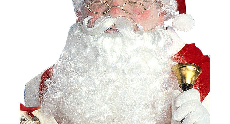 e-carnavalskleding-SYK Kerstman baard verkleedset