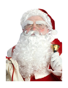 e-carnavalskleding-SYK Kerstman baard verkleedset