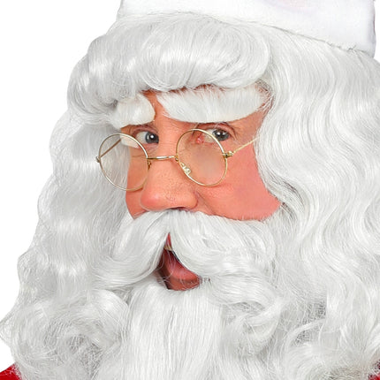 e-carnavalskleding-SYK Kerstman bril goud budget